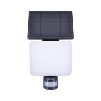 WO785 - LED napelemes reflektor érzékelővel LED/11W/3,7V 4400mAh IP54 WO785-1 kép