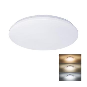 WO788 - LED Mennyezeti lámpa PLAIN LED/24W/230V 3000K/4000K/6000K kerek WO788-1 kép