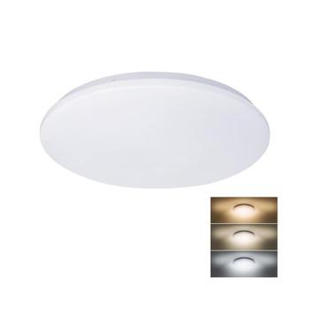 WO793 - LED Mennyezeti lámpa PLAIN LED/36W/230V 3000/4000/6000K kerek WO793