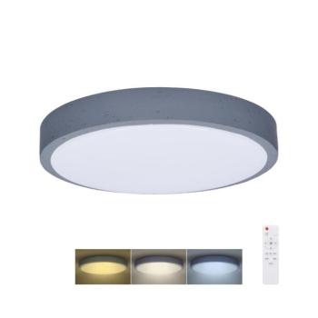 Solight Grey LED világítás távirányítóval, 38 cm kép