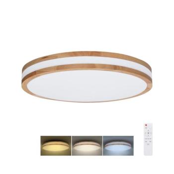 WO8008 - LED dimmelhető lámpa WOODY LED/60W/230V 3000-6500K, 50 cm, DO WO8008 kép