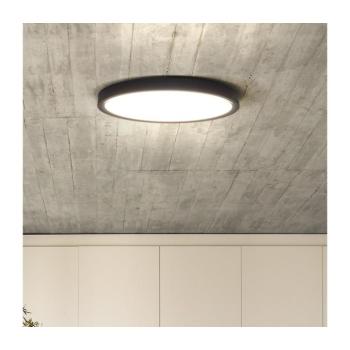 WO8018 - LED mennyezeti lámpa ESTELA LED/36W/230V+DO, 30 cm, fekete WO8018 kép