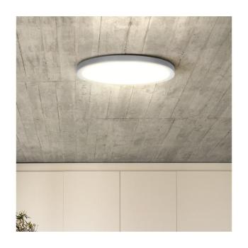 WO8019 - LED Dimmelhető mennyezeti lámpa ESTELA LED/36W/230V+RC d.30 cm fehér WO8019 kép