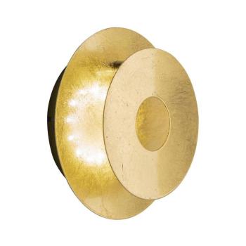Wofi 4048-101R - LED Fali lámpa BAYONNE LED/6,5W/230V arany 4048-101R kép