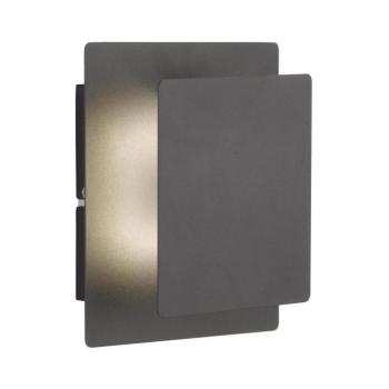 Wofi 4048-102Q - LED Fali lámpa BAYONNE LED/6,5W/230V antracit 4048-102Q kép