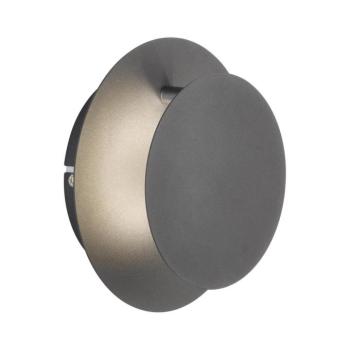 Wofi 4048-102R - LED Fali lámpa BAYONNE LED/6,5W/230V antracit 4048-102R kép