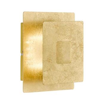 Wofi 4048-201Q - LED Fali lámpa BAYONNE LED/6,5W/230V arany 4048-201Q