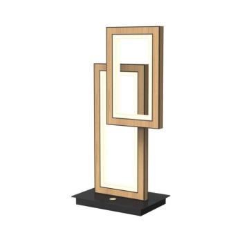 Wofi 8023-206 - PESCARA LED érintős asztali lámpa, 21W, 230V, dimmelhető 8023-206 kép