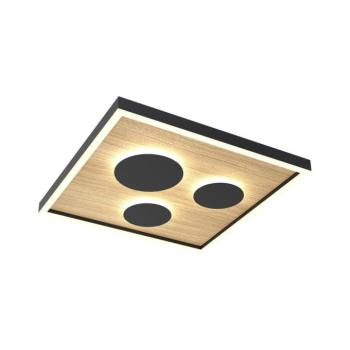 Wofi 9012-306S - LED dimmelhető mennyezeti lámpa DIJON LED/26W/230V 9012-306S kép