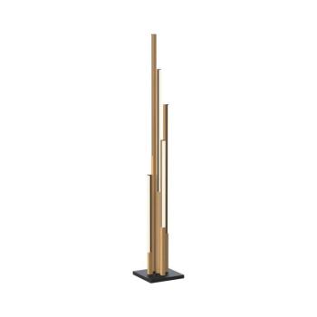 Wofi 3032-506 - LED Dimmelhető állólámpa CATANIA LED/24W/230V 3032-506 kép