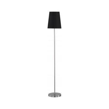 Wofi 3329.01.10.6000 - Állólámpa FYNN 1xE27/60W/230V fekete 3329.01.10.6000 kép