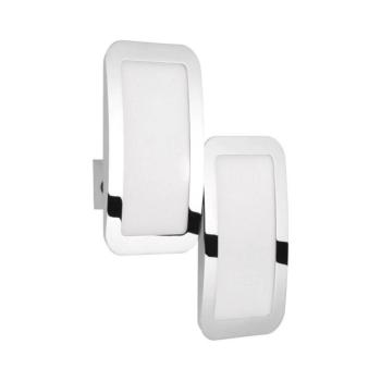 Wofi 4526.02.01.6000 - KÉSZLET 2x LED Dimmelhető fali lámpa SAGA LED/8W/230V 4526.02.01.6000 kép