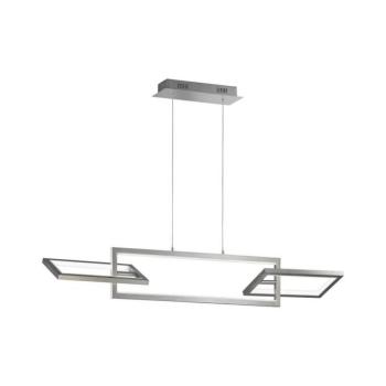 Wofi 6133.03.64.9000 - LED Dimmelhető csillár zsinóron MURIEL LED/26W/230V 6133.03.64.9000 kép