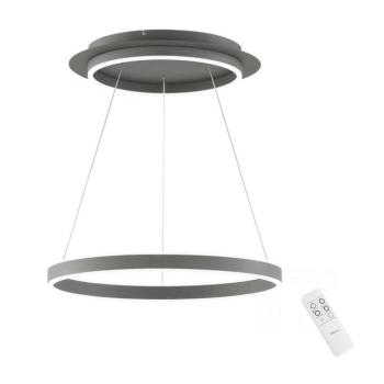 Wofi 6226.02.88.9000 - LED Dimmelhető csillár zsinóron KEMI LED/83W/230V + távirányító 6226.02.88.9000 kép