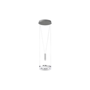Wofi 6263.02.54.6250 -LED Dimmelhető csillár zsinóron JETTE LED/10W/230V + LED/1W 6263.02.54.6250 kép