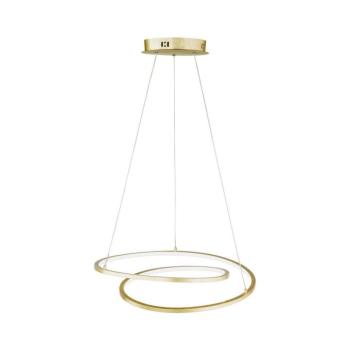 Wofi 6395.01.15.7000 - LED Dimmelhető csillár zsinóron LORIS LED/23W/230V 6395.01.15.7000 kép