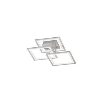 Wofi 70072G - LED Dimmelhető felületre szerelhető csillár MODESTO LED/33W/230V 70072G