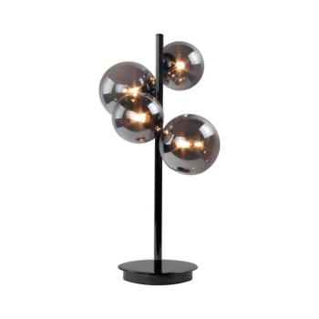 Wofi 8014.04.24.9000 - LED asztali lámpa 4xG9/3W/230V fekete 8014.04.24.9000 kép