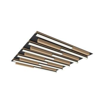Wofi 9031-1006 - PALERMO LED 40W 230V dimmelhető fa mennyezeti lámpa 9031-1006 kép