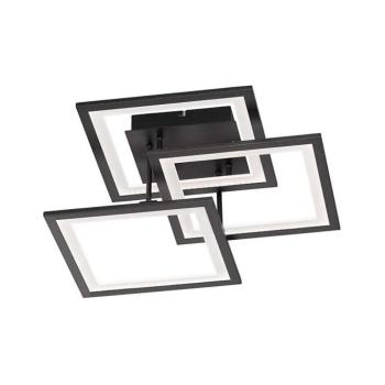 Wofi 9243.03.10.9300 - MODESTO LED 33W/230V mennyezeti dimmelhető lámpa 9243.03.10.9300 kép