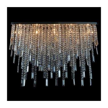 Wranovsky JWZ315050101 - Kristály csillár CRYSTAL 5xG9/40W/230V JWZ315050101 kép