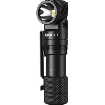 Wuben L1 (nichia 519 A version) kép