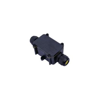 Solight Vízálló kábelösszekötő doboz, IP68, 5-9/9-12 mm, max 2,5 mm² kép