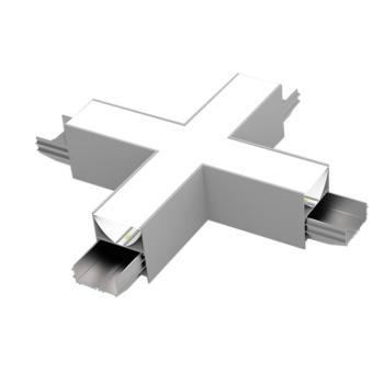 X-CONNECTOR FOR ELMARK PROFILE SURFACE 3000K FEHÉR kép