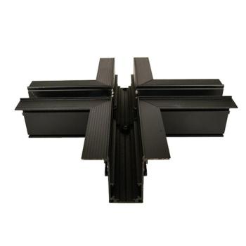 X-CONNECTOR FOR MAGNETIC TRACK RAIL MR3BM6 kép