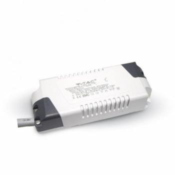 X - LED tápegység , dimmelhető , 24 Wattos LED panelhez , 24 watt kép