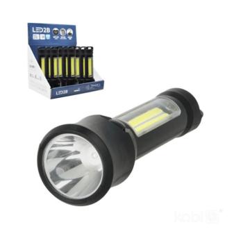 X-MPR 1 LED zseblámpa 6000K LED2B, hideg fehér, CRI≥70, 5V, KOBI-004127