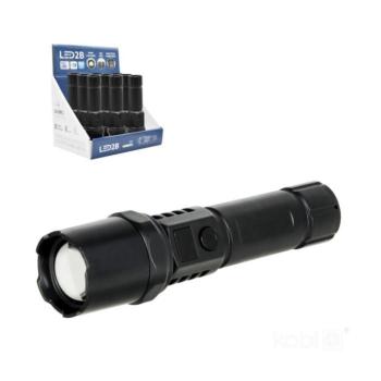 X-MPR 2 LED zseblámpa 6000K LED2B, hideg fehér, CRI≥70, 5V, KOBI-004128 kép