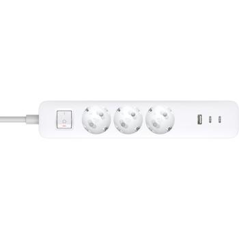 Xiaomi 20W Power Strip (2C1A)