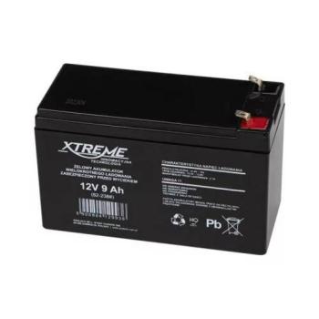 Xtreme Gél akkumulátor 12V 9Ah kép