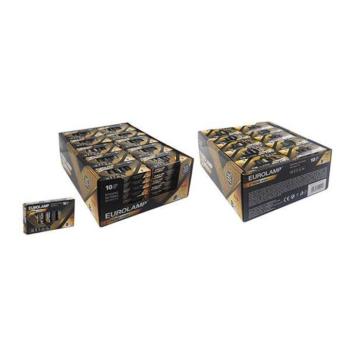 XTREME power elem AAA LR03 1,5 8DB papír csomagolsában, Eurolamp, 834274 kép