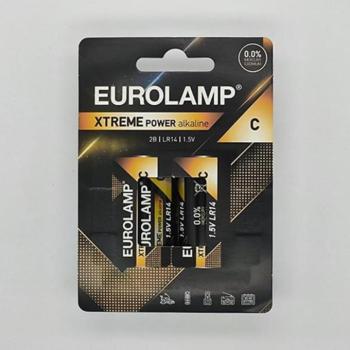 XTREME power elem C LR14 1.5V 2DB, Eurolamp, 482849 kép