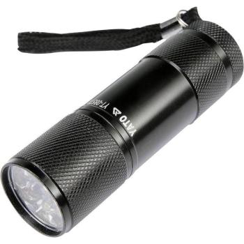 Yato zseblámpa 9 LED-es (ALU)