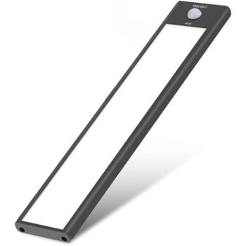 Yeelight Motion Sensor Closet Light A20, 2700K, black, 20 cm kép