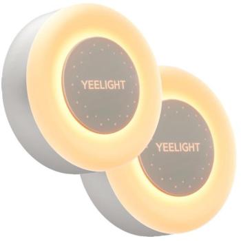 Yeelight Plug-in Light Sensor Nightlight Pura 2-pack kép