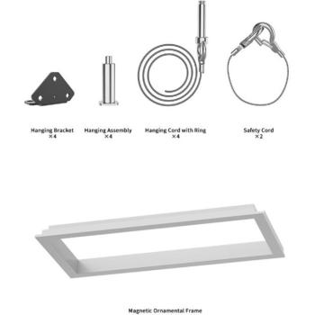 Yeelight Rooflight P21 Accessories Kits