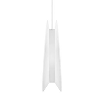 Yo-Yo LED-es függőlámpa, fehér, 2700 K, alumínium, PMMA, dimmelhető kép