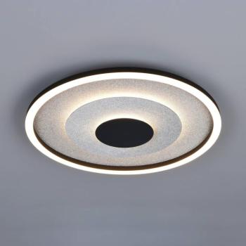 Yomo LED mennyezeti világítás, fekete, fém, 3 000 K