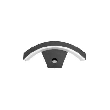 Z1107/PIR-CR - LED Kültéri fali lámpa szenzoros STYL LED/8W/230V IP44 Z1107/PIR-CR kép
