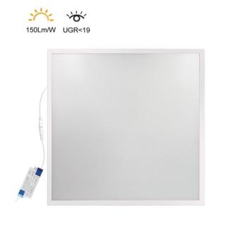 ZAGREY-P LED panel 25W 4000K 3750lm UGR19 60x60cm LIFUD fehér 2430410 VITO kép