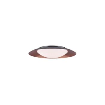 Zam 1959 - LED Mennyezeti lámpa LED/28W/230V átm. 50 cm réz 1959