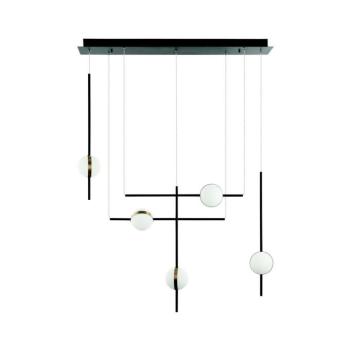 Zam 2001 - LED Csillár zsinóron LED/38W/230V 2001 kép