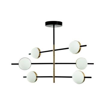 Zam 2002 - LED Csillár LED/45W/230V 2002 kép
