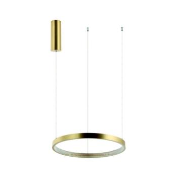 Zam 2007 - LED Dimmelhető csillár zsinóron LED/50W/230V arany 2007 kép