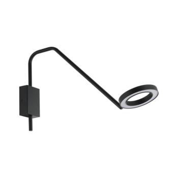 Zam 22042 - LED Dimmelhető fali lámpa LED/7W/230V fekete 22042 kép