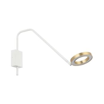 Zam 22043 - LED Dimmelhető fali lámpa LED/7W/230V fehér 22043 kép